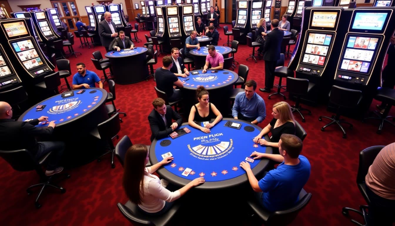 Pick N Flick 21: Blackjack-strategian uudet kasvot image