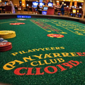 Päästä onneasi valloilleen Palace Casino Resortissa: Biloxin paras veto huhtikuun kampanjoihin
