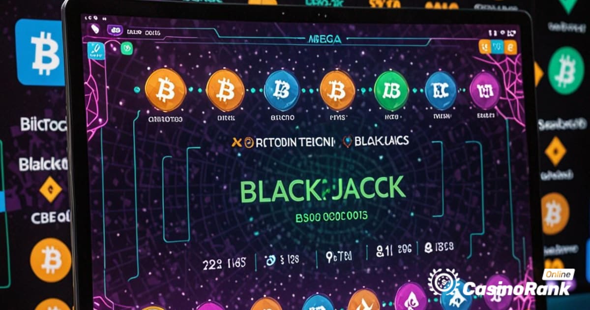 Ultimate Guide to Online Crypto Blackjack: Parhaat sivustot vuodelle 2024