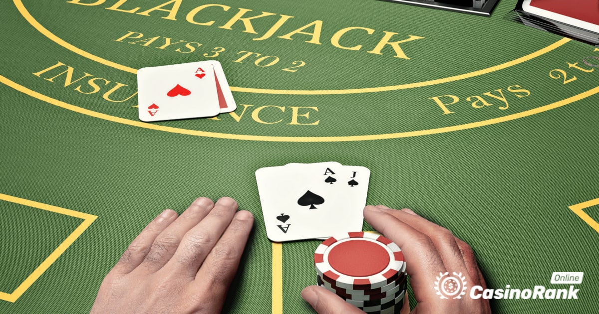 TiedÃ¤ ero: Blackjack vs. pokeri!