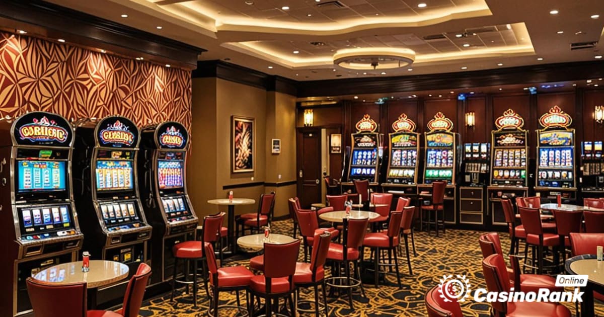 Miccosukee Casino & Resort Miamissa paljastaa uuden tupakointihuoneen ja baarin, jossa ei vieläkään ole blackjackia