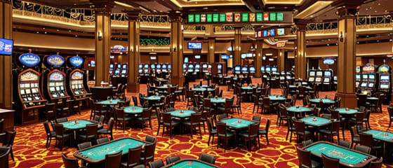 Louisiana's Treasure Chest Casino purjehtii maahan: Uusi aikakausi alkaa