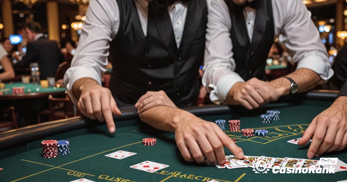 Ultimate Guide to Live Dealer Blackjack: Pelaa kuin ammattilainen vuonna 2024
