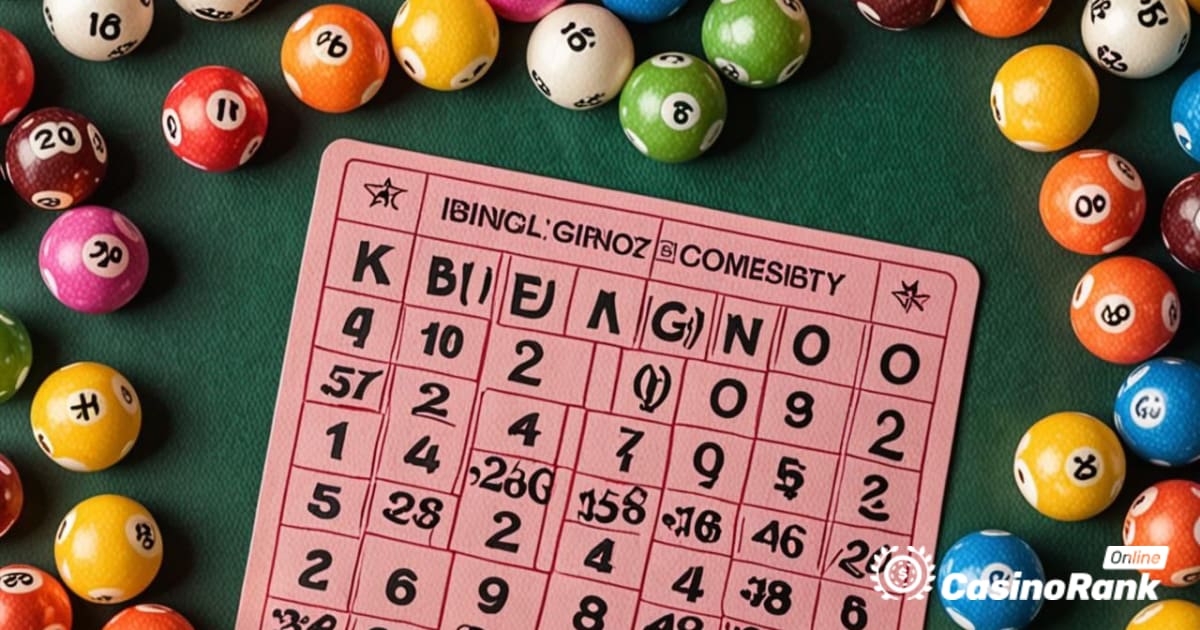 Yksinkertaisten kasinopelien lyömätön viehätys: Keno, Lotto ja Bingo