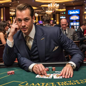 Tim Myresin uskomaton tarina: päivittäisistä blackjack-käsistä miljoonan dollarin kunniaan